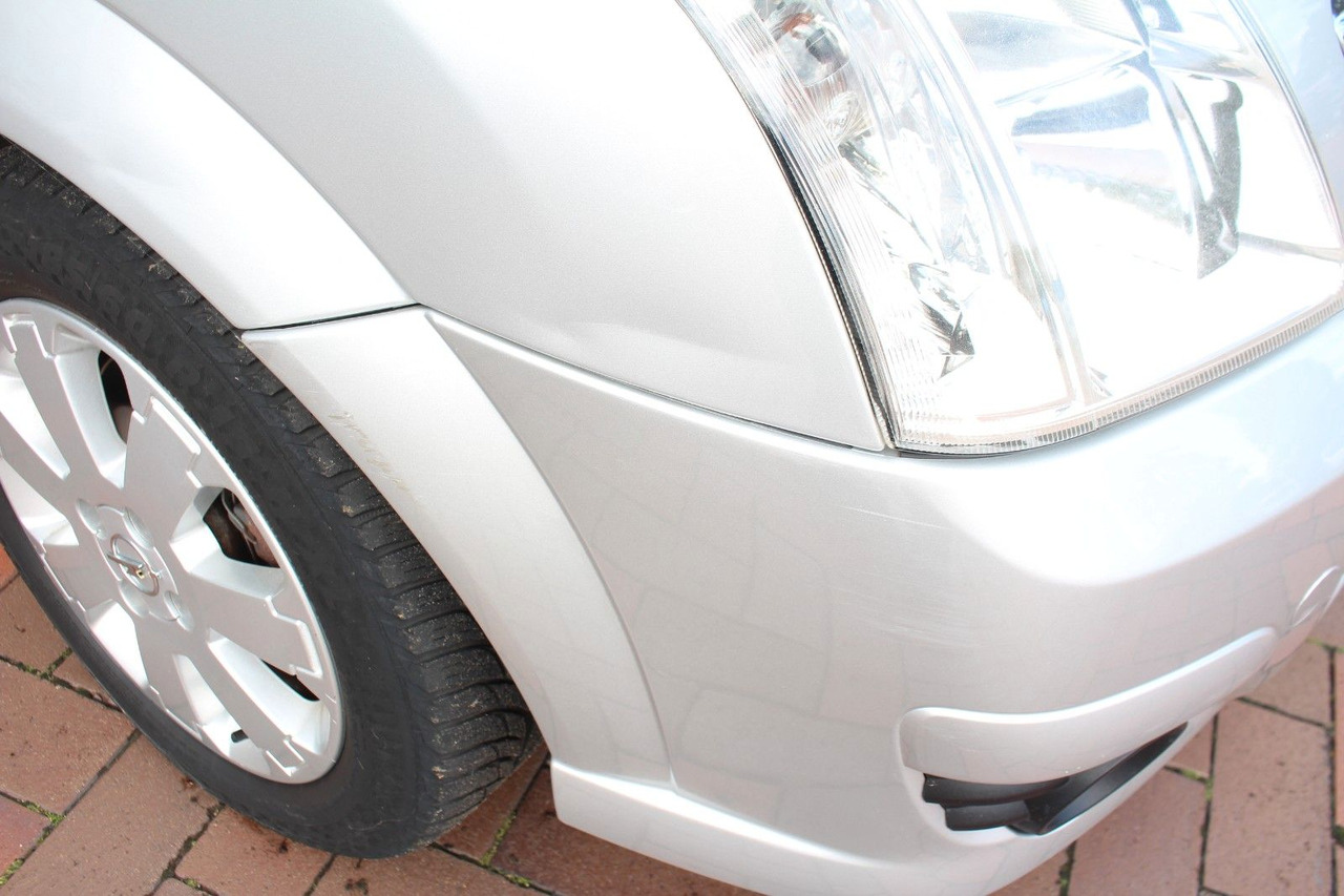 Opel Meriva Automatik Klima Sitzheizung PDC AHK - Sedan: foto 5 Opel Meriva Automatik Klima Sitzheizung PDC AHK - Sedan: foto 5