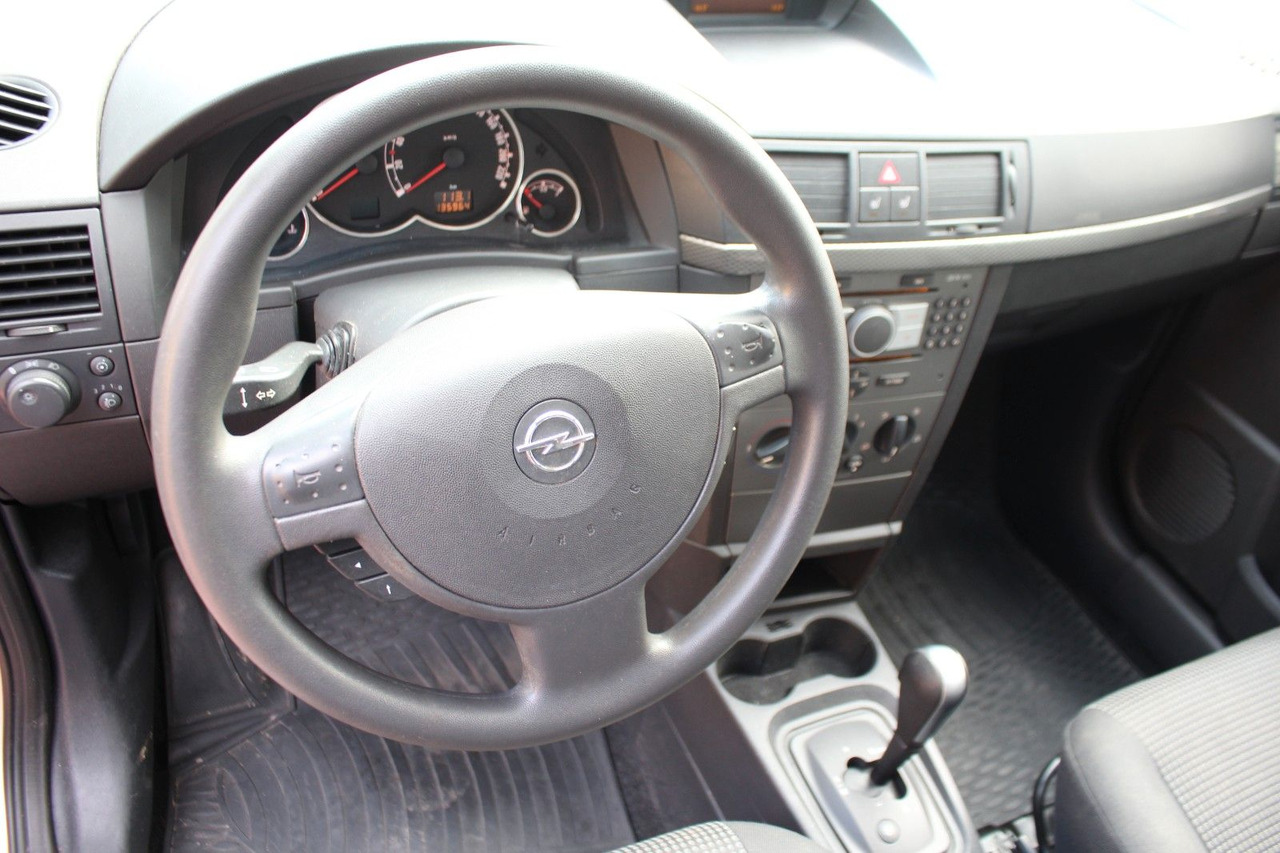Sedan Opel Meriva  Automatik Klima Sitzheizung PDC AHK: foto 9