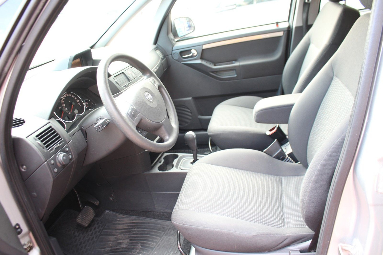 Sedan Opel Meriva  Automatik Klima Sitzheizung PDC AHK: foto 12