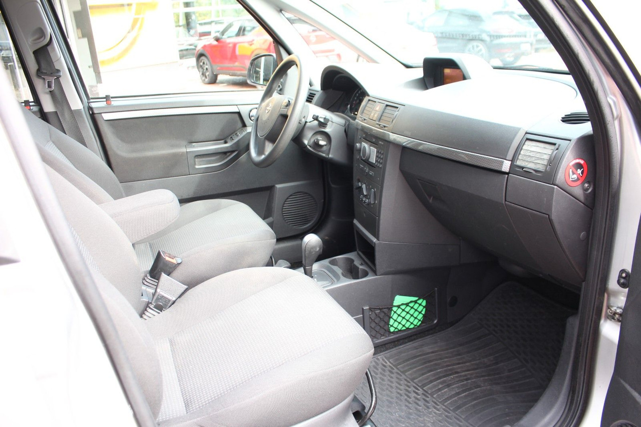 Sedan Opel Meriva  Automatik Klima Sitzheizung PDC AHK: foto 8