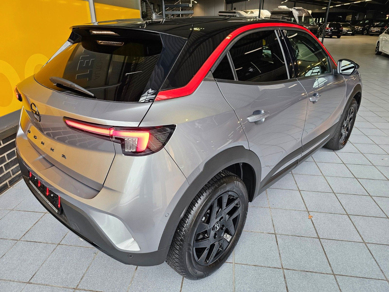 Opel Mokka GS Line SHZ Kamera LED - SUV: foto 2 Opel Mokka GS Line SHZ Kamera LED - SUV: foto 2