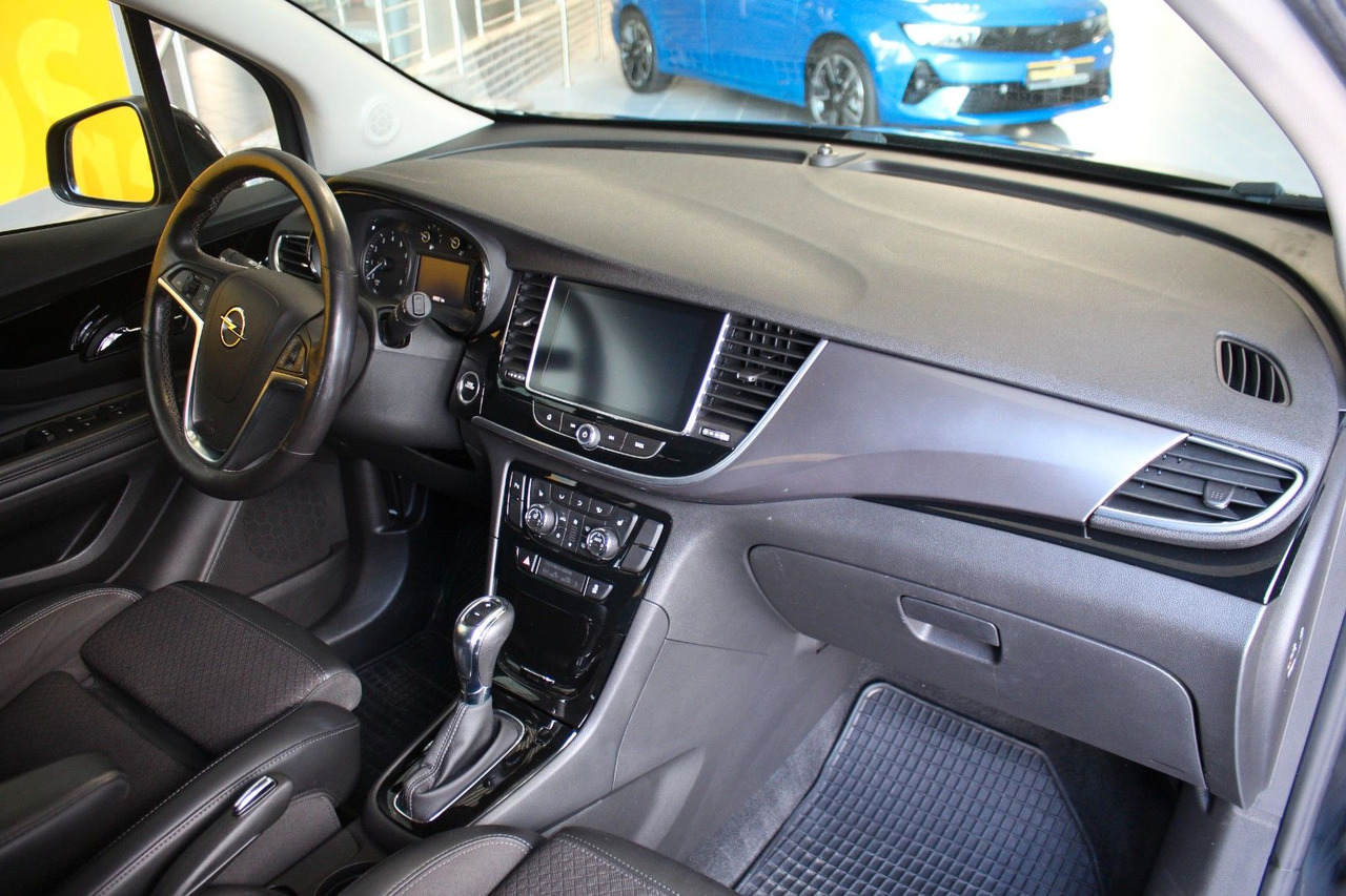 Opel Mokka X 1.4 Innovation Kamera Navi LED AHK - SUV: foto 4 Opel Mokka X 1.4 Innovation Kamera Navi LED AHK - SUV: foto 4