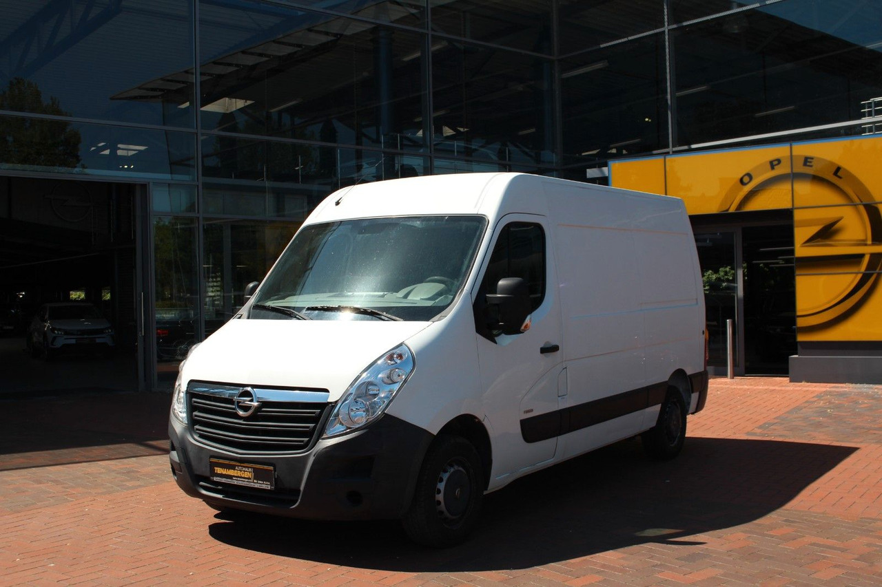 Opel Movano B Kasten HKa L2H2 3,5t Trennwand Holz PDC - Furgão: foto 1 Opel Movano B Kasten HKa L2H2 3,5t Trennwand Holz PDC - Furgão: foto 1