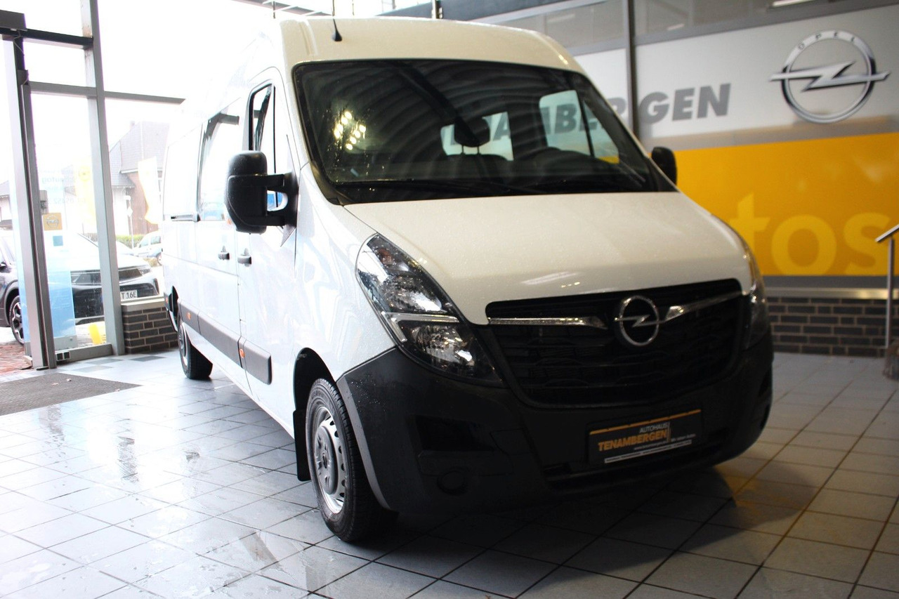 Opel Movano B Kasten HKa L3H2 3,5t DoKa 6-Sitzer - Furgão, Carrinha cabine dupla: foto 2 Opel Movano B Kasten HKa L3H2 3,5t DoKa 6-Sitzer - Furgão, Carrinha cabine dupla: foto 2