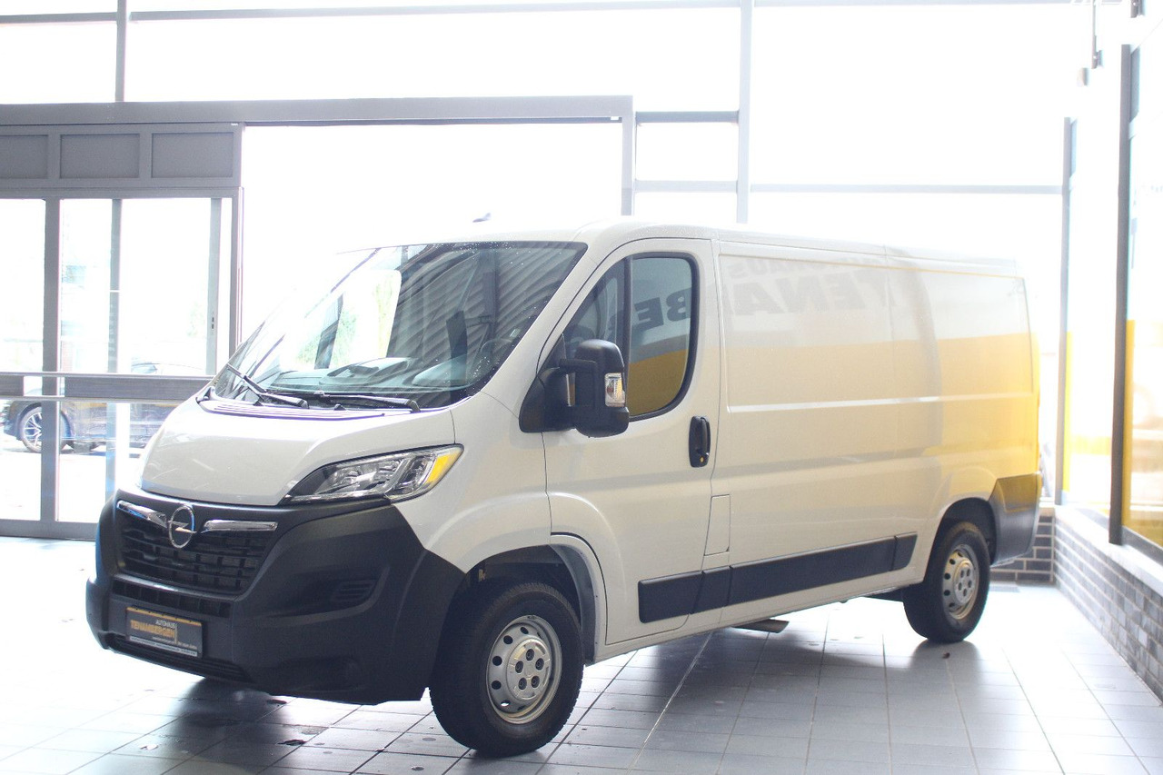 Opel Movano C Kasten L2H1 3,5t Edition Navi Kamera - Furgão: foto 4 Opel Movano C Kasten L2H1 3,5t Edition Navi Kamera - Furgão: foto 4