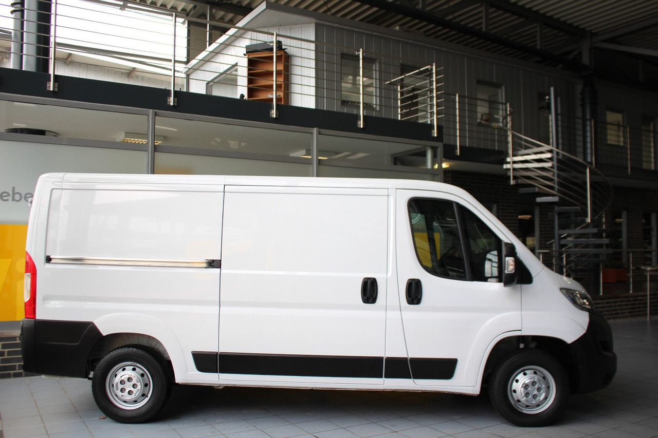 Opel Movano C Kasten L2H1 3,5t Edition Navi Kamera - Furgão: foto 3 Opel Movano C Kasten L2H1 3,5t Edition Navi Kamera - Furgão: foto 3