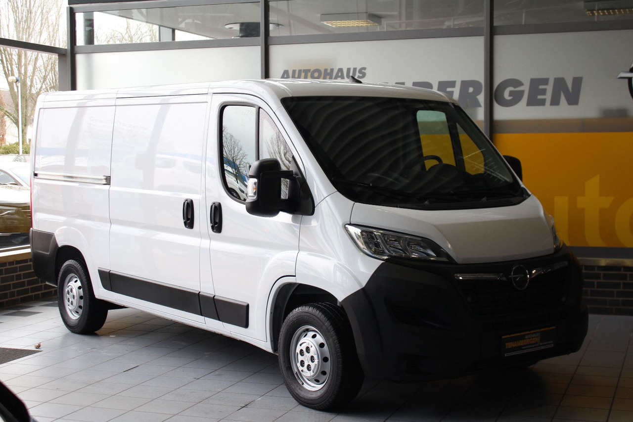Opel Movano C Kasten L2H1 3,5t Edition Navi Kamera - Furgão: foto 1 Opel Movano C Kasten L2H1 3,5t Edition Navi Kamera - Furgão: foto 1