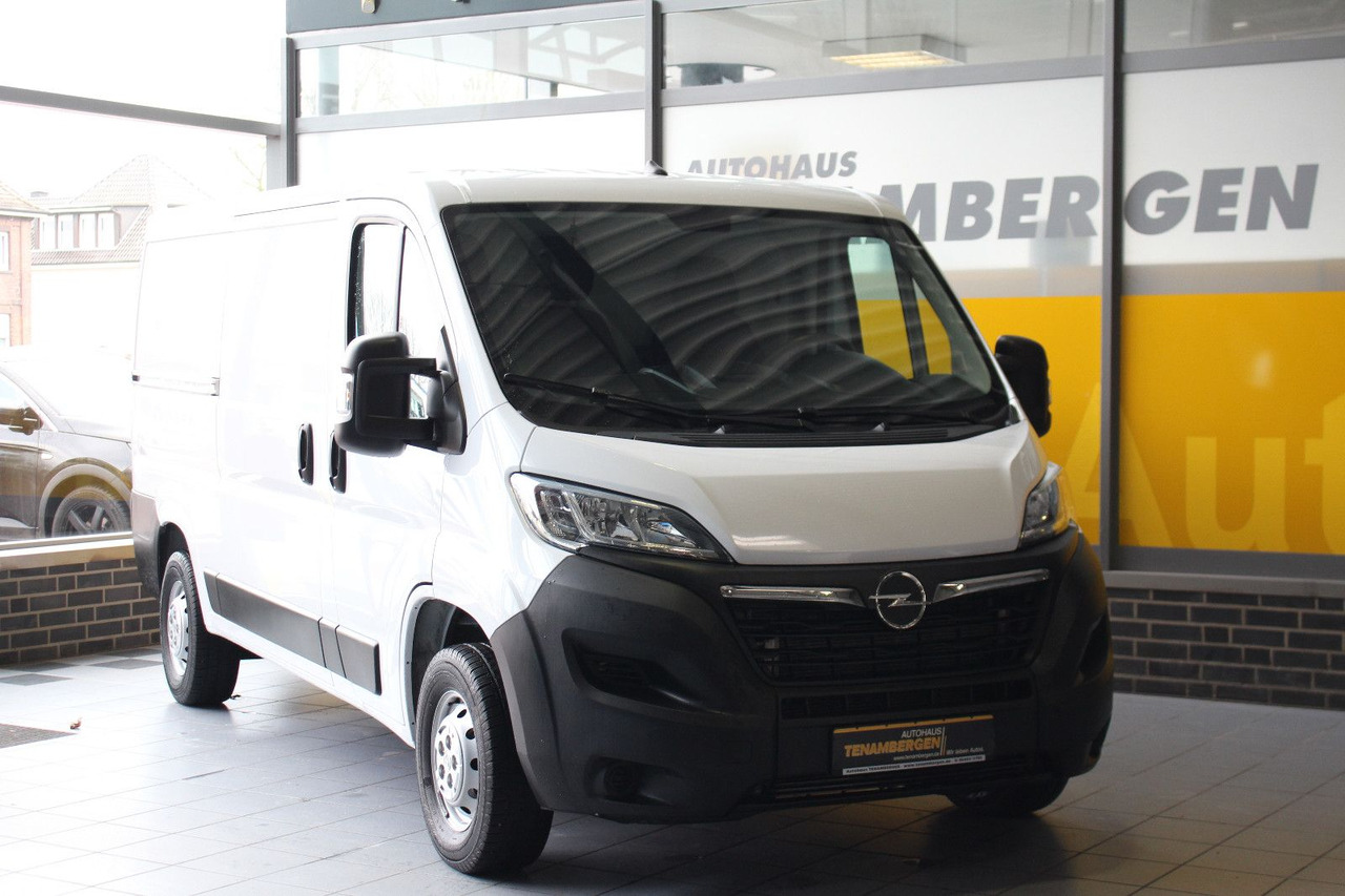 Opel Movano C Kasten L2H1 3,5t Edition Navi Kamera - Furgão: foto 2 Opel Movano C Kasten L2H1 3,5t Edition Navi Kamera - Furgão: foto 2