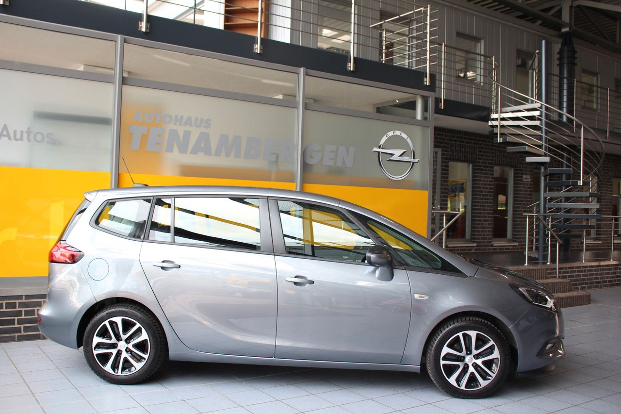 Opel Zafira C Business Edition S/S Kamera LED Navi - Furgão de passageiros: foto 3 Opel Zafira C Business Edition S/S Kamera LED Navi - Furgão de passageiros: foto 3
