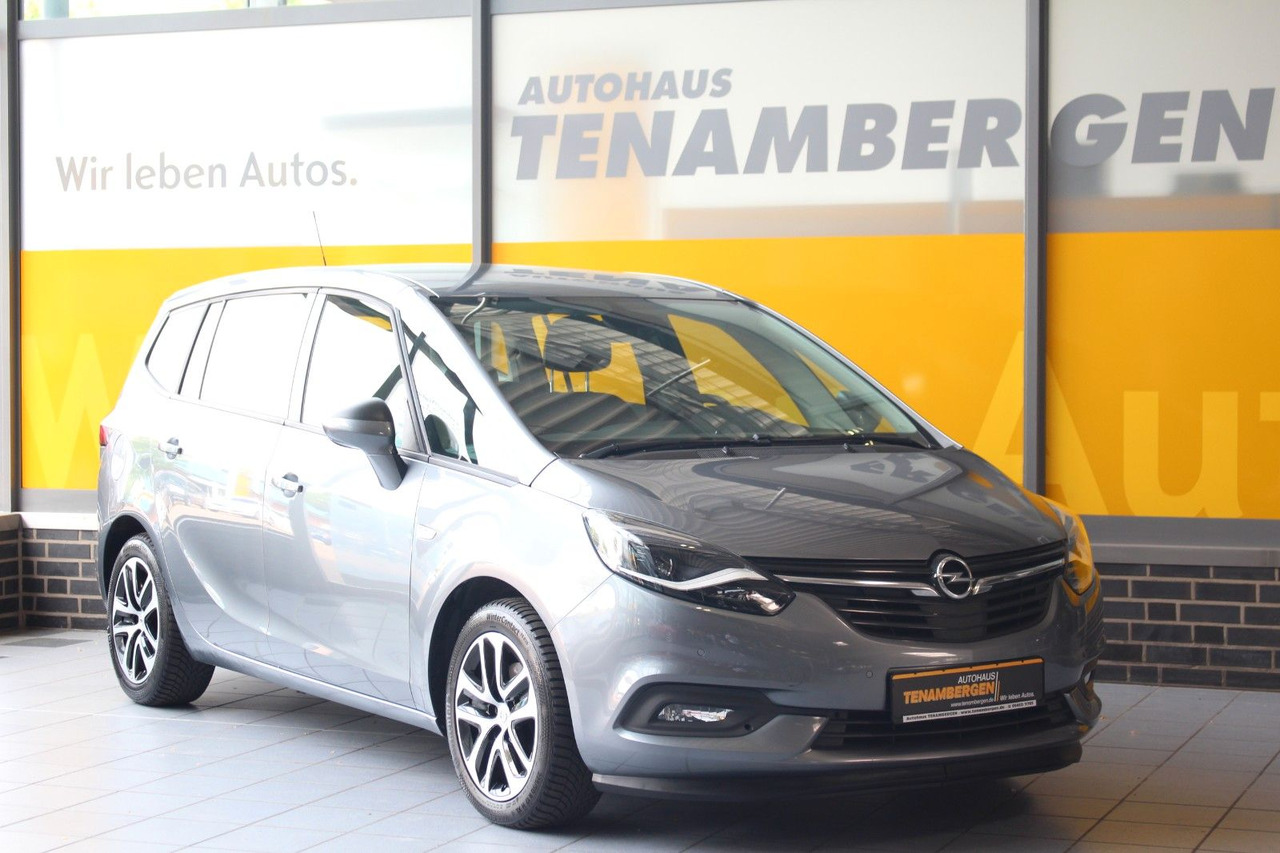 Opel Zafira C Business Edition S/S Kamera LED Navi - Furgão de passageiros: foto 2 Opel Zafira C Business Edition S/S Kamera LED Navi - Furgão de passageiros: foto 2