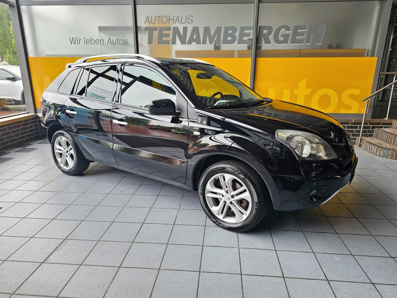 Renault Koleos 2.0 dCi Night&Day 4x4 Leder Navi Bose - SUV: foto 1 Renault Koleos 2.0 dCi Night&Day 4x4 Leder Navi Bose - SUV: foto 1