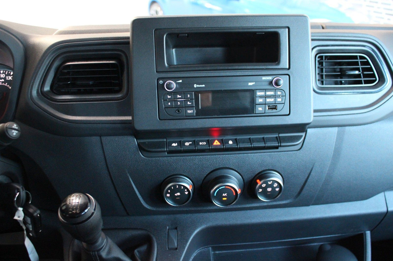 Carrinha de caixa aberta, Carrinha cabine dupla Renault Master DoKa Pritsche L3H1 3,5t Energy Klima: foto 6