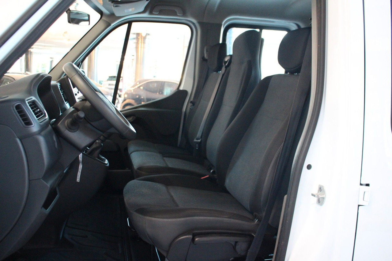 Carrinha de caixa aberta, Carrinha cabine dupla Renault Master DoKa Pritsche L3H1 3,5t Energy Klima: foto 11