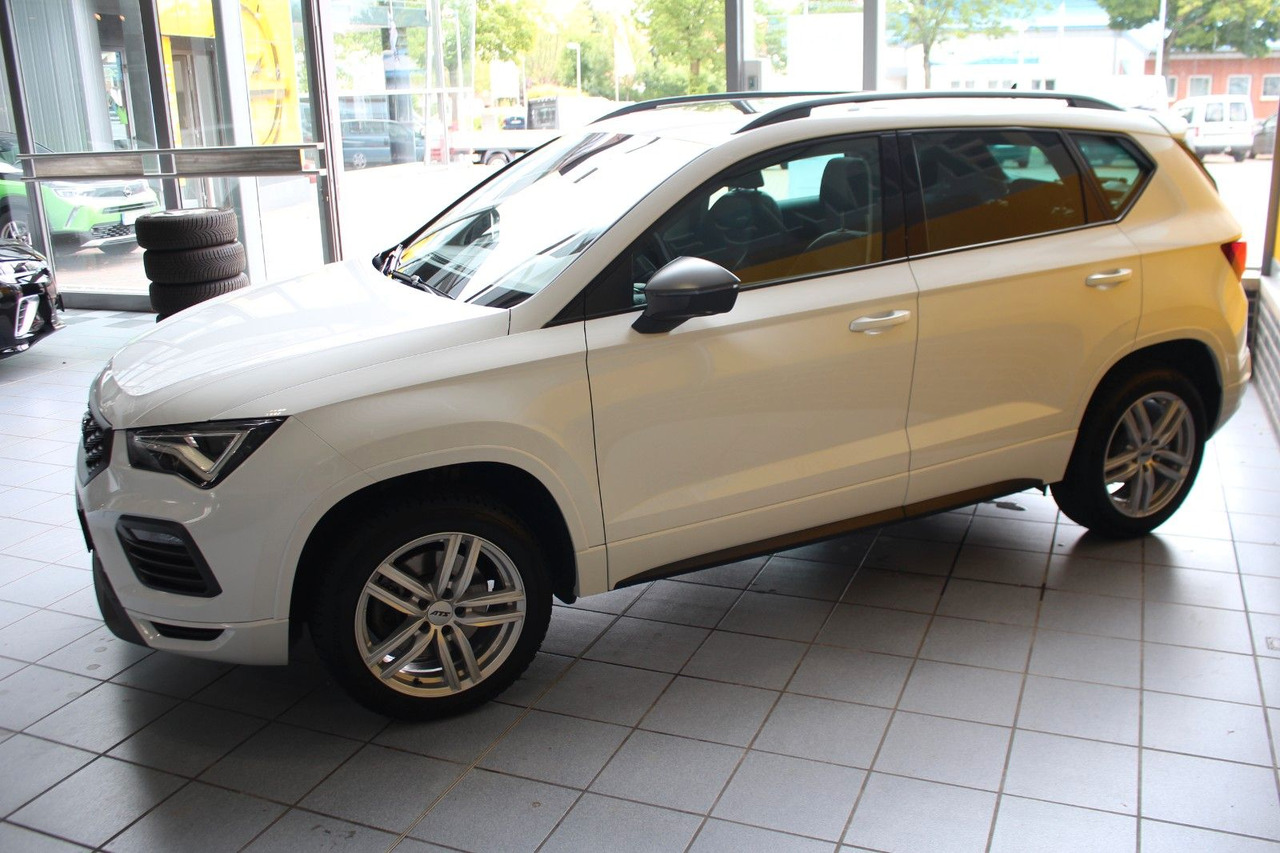 Seat Ateca 1.5 TSI FR ACR Lenkradhzg Pano Beats ACC - SUV: foto 4 Seat Ateca 1.5 TSI FR ACR Lenkradhzg Pano Beats ACC - SUV: foto 4