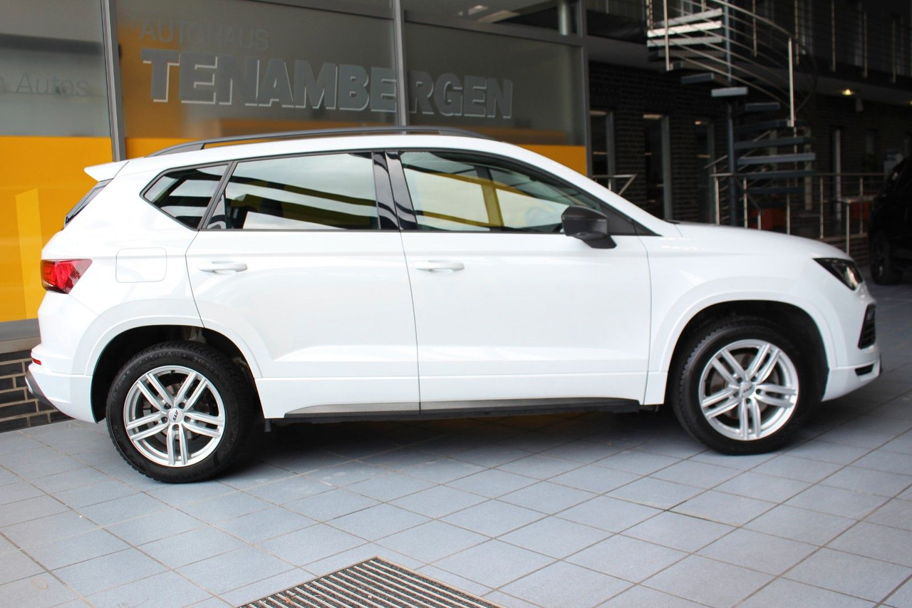 Seat Ateca 1.5 TSI FR ACR Lenkradhzg Pano Beats ACC - SUV: foto 2 Seat Ateca 1.5 TSI FR ACR Lenkradhzg Pano Beats ACC - SUV: foto 2