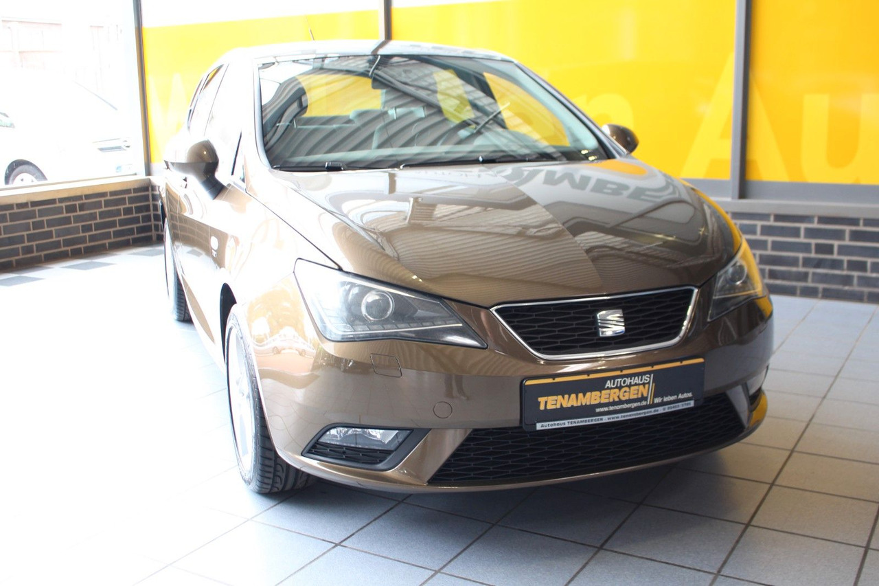 Seat Ibiza Style Viva - Automóvel: foto 2 Seat Ibiza Style Viva - Automóvel: foto 2