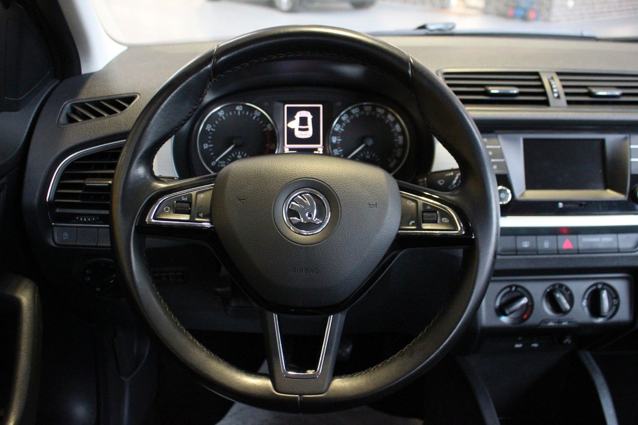 Hatchback Skoda Fabia Ambition Klima Tempomat Bluetooth: foto 13