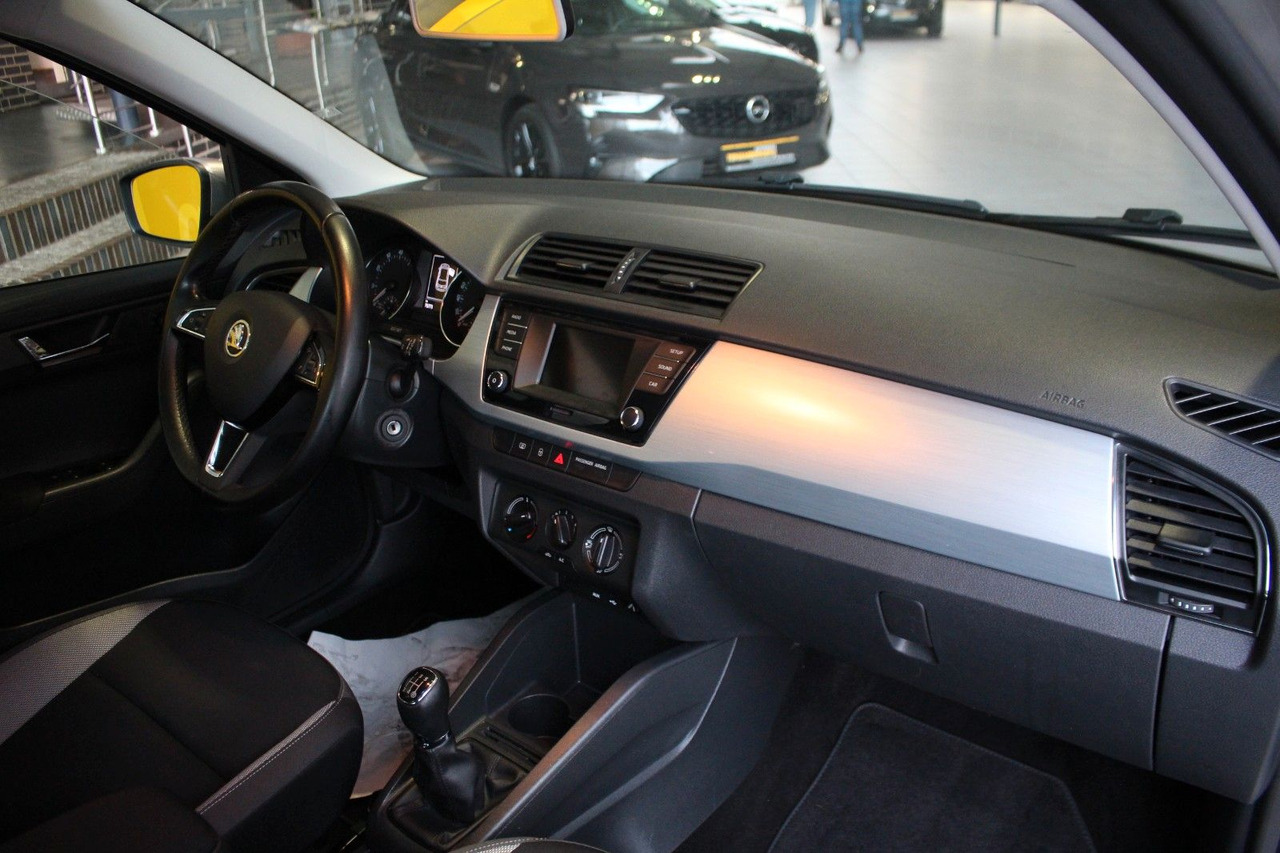 Hatchback Skoda Fabia Ambition Klima Tempomat Bluetooth: foto 7