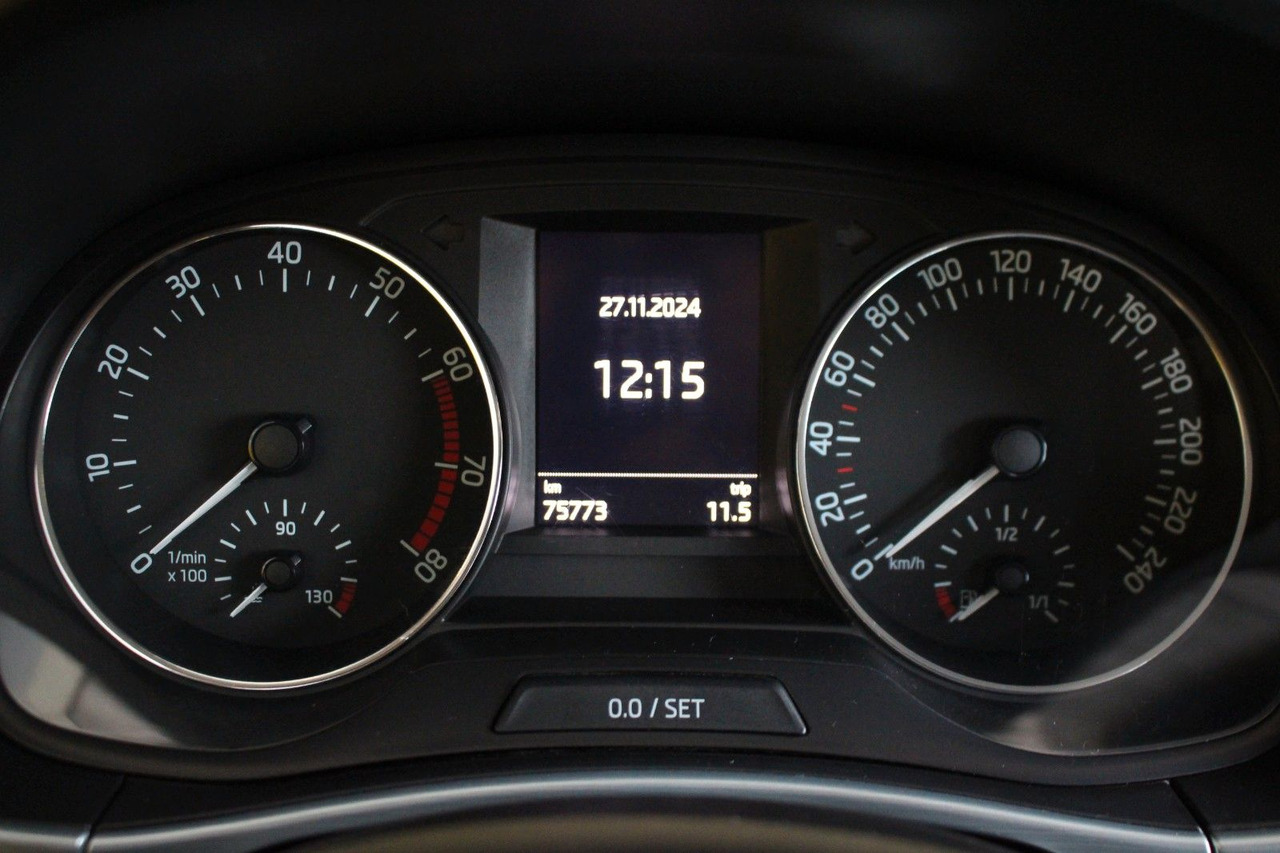Hatchback Skoda Fabia Ambition Klima Tempomat Bluetooth: foto 17