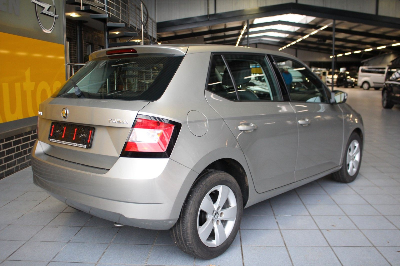 Hatchback Skoda Fabia Ambition Klima Tempomat Bluetooth: foto 6