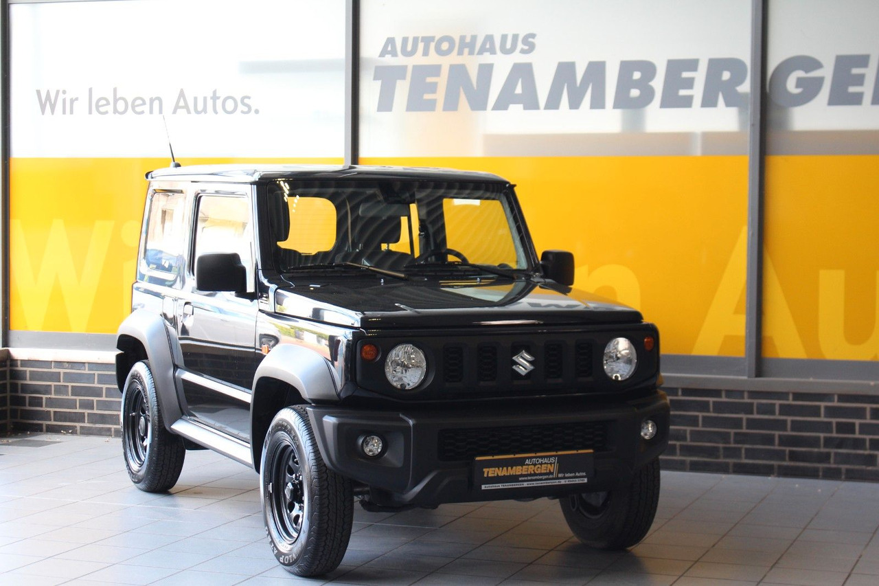 Suzuki Jimny zuschaltbarer Allradantrieb Allgrip - SUV: foto 2 Suzuki Jimny zuschaltbarer Allradantrieb Allgrip - SUV: foto 2