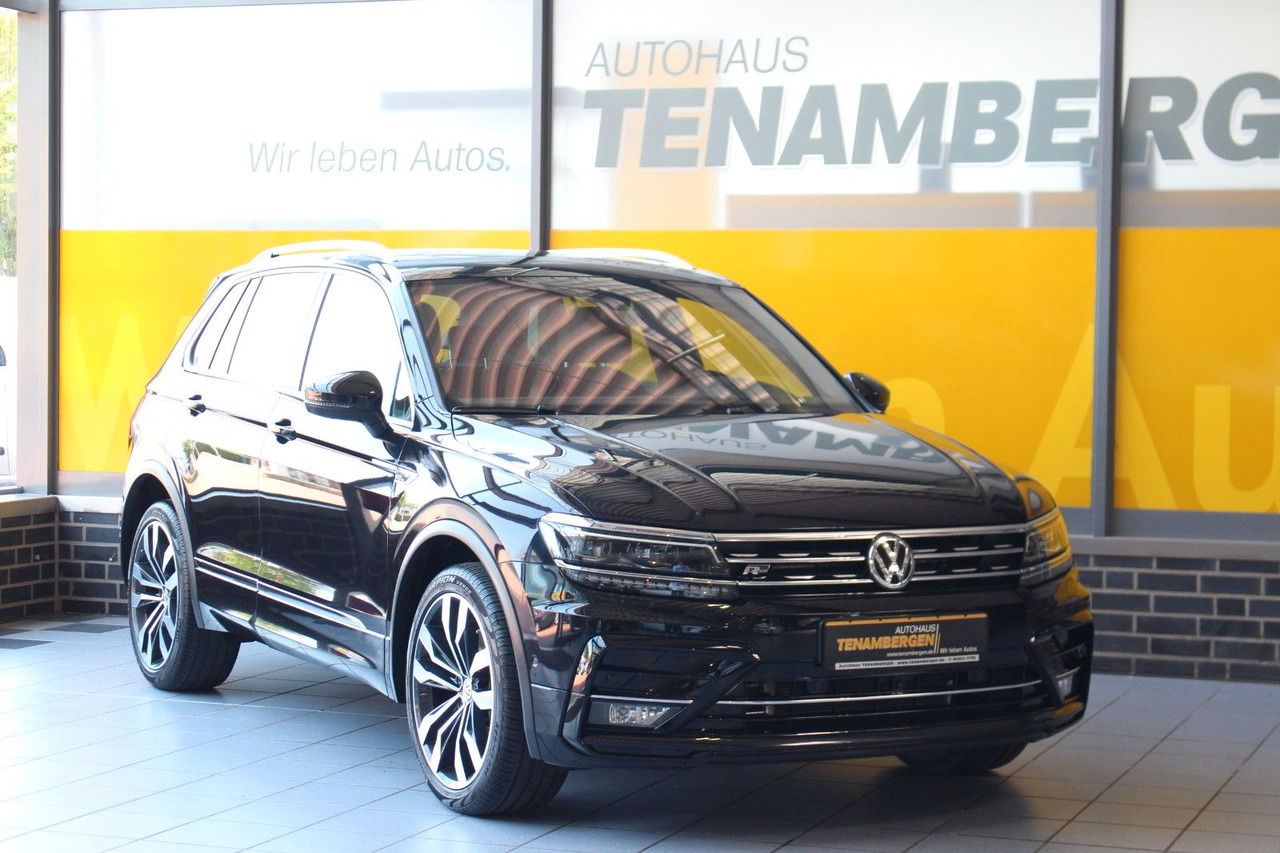 Volkswagen Tiguan 2.0 Highline R-Line 4Motion Pano ACC AHK - SUV: foto 2 Volkswagen Tiguan 2.0 Highline R-Line 4Motion Pano ACC AHK - SUV: foto 2