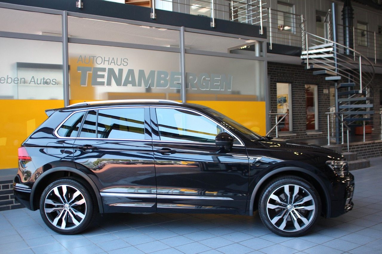 Volkswagen Tiguan 2.0 Highline R-Line 4Motion Pano ACC AHK - SUV: foto 3 Volkswagen Tiguan 2.0 Highline R-Line 4Motion Pano ACC AHK - SUV: foto 3