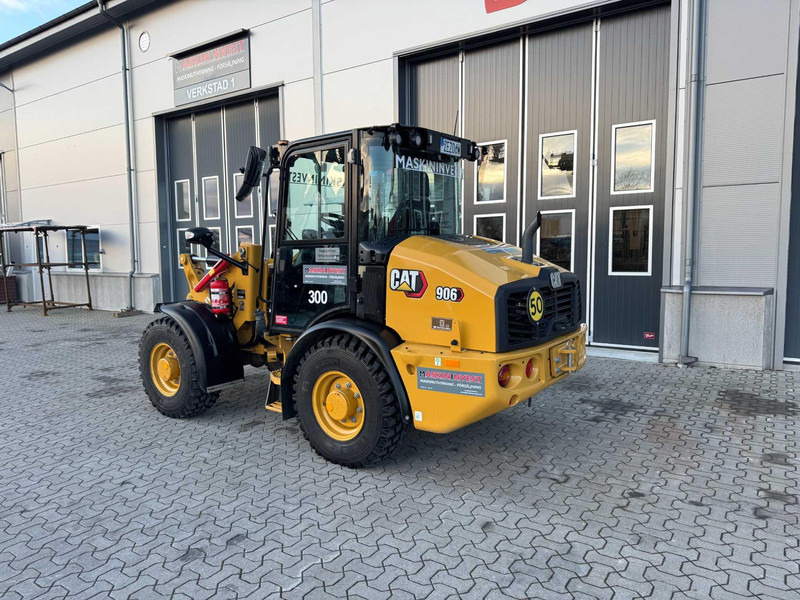 Caterpillar 906 NG BIO CAT 906 Next Gen - Pá carregadora de rodas: foto 3 Caterpillar 906 NG BIO CAT 906 Next Gen - Pá carregadora de rodas: foto 3