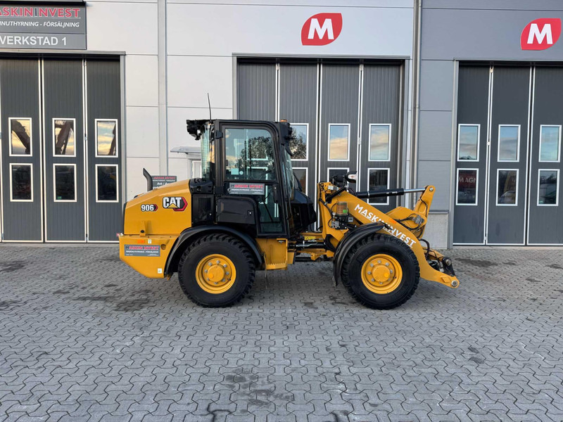 Caterpillar 906 NG BIO CAT 906 Next Gen - Pá carregadora de rodas: foto 4 Caterpillar 906 NG BIO CAT 906 Next Gen - Pá carregadora de rodas: foto 4