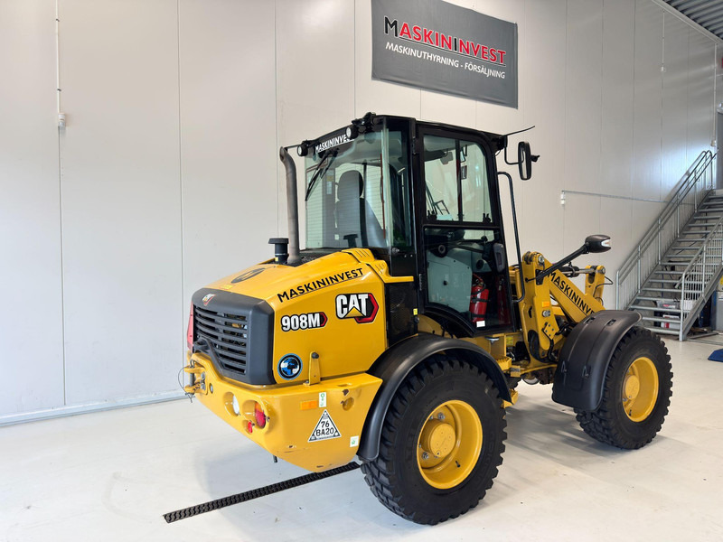 Locação financeira de Caterpillar 908 Cat 908 M Caterpillar 908 Cat 908 M: foto 6