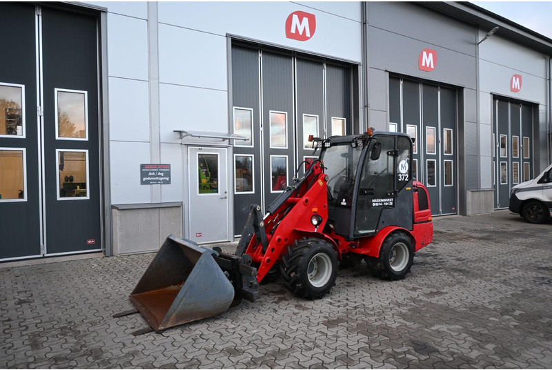 Flexitrac 1236 - Pá carregadora de rodas: foto 2 Flexitrac 1236 - Pá carregadora de rodas: foto 2