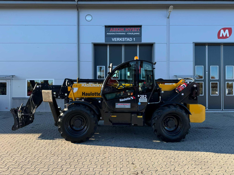 HTL 4017 Haulotte HTL 4017 - Empilhador telescópico: foto 1 HTL 4017 Haulotte HTL 4017 - Empilhador telescópico: foto 1