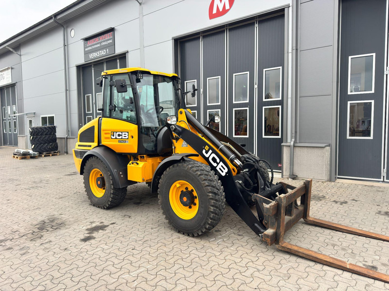 JCB 409 JCB 409 Nordic Edition - Pá carregadora de rodas: foto 5 JCB 409 JCB 409 Nordic Edition - Pá carregadora de rodas: foto 5