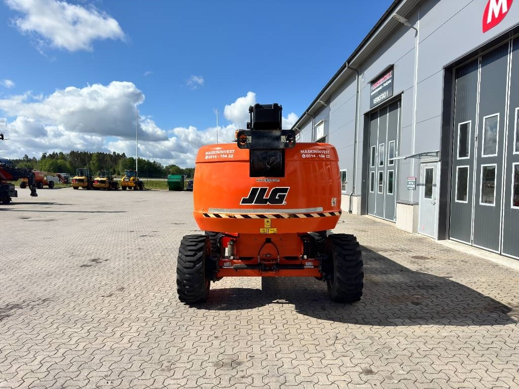 JLG 660 SJ - Plataforma telescópica: foto 4 JLG 660 SJ - Plataforma telescópica: foto 4