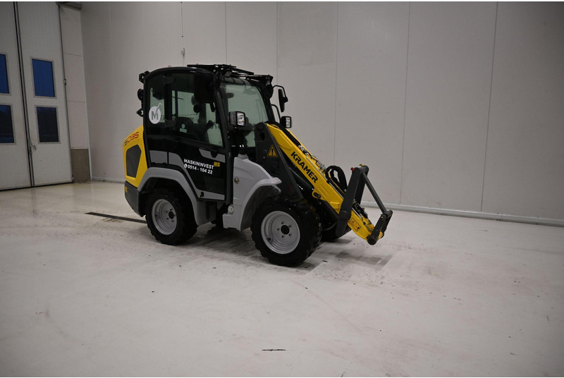 Kramer 5035 - Pá carregadora de rodas: foto 5 Kramer 5035 - Pá carregadora de rodas: foto 5