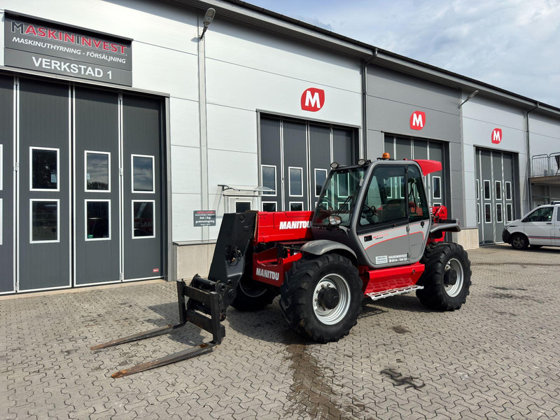 Manitou MLT 845 Manitou MLT 845 Premium - Empilhador telescópico: foto 2 Manitou MLT 845 Manitou MLT 845 Premium - Empilhador telescópico: foto 2