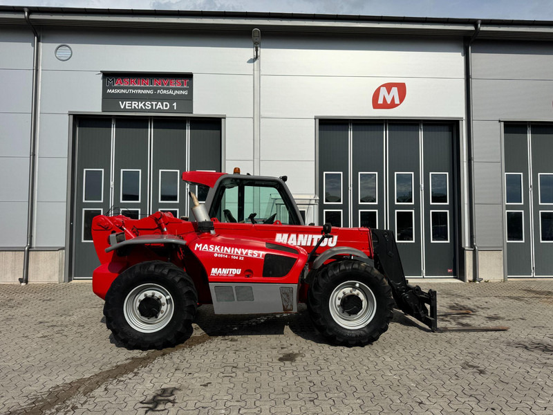 Manitou MLT 845 Manitou MLT 845 Premium - Empilhador telescópico: foto 4 Manitou MLT 845 Manitou MLT 845 Premium - Empilhador telescópico: foto 4