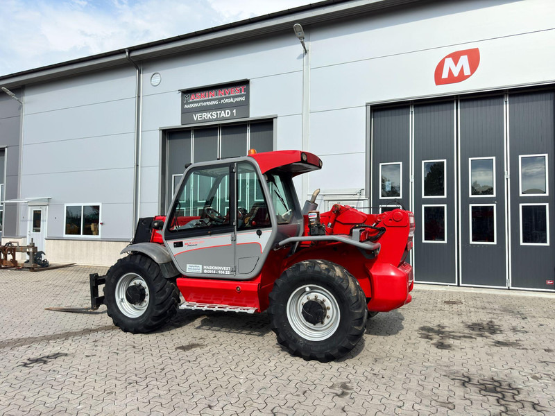 Manitou MLT 845 Manitou MLT 845 Premium - Empilhador telescópico: foto 3 Manitou MLT 845 Manitou MLT 845 Premium - Empilhador telescópico: foto 3