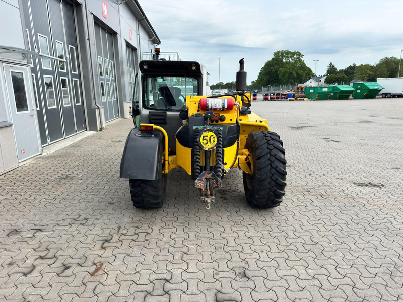 Empilhador telescópico Merlo 28.8L Plus Merlo 28.8L Plus: foto 8 Empilhador telescópico Merlo 28.8L Plus Merlo 28.8L Plus: foto 8