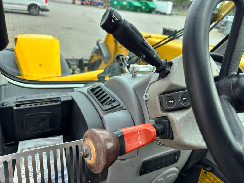 Empilhador telescópico Merlo 28.8L Plus Merlo 28.8L Plus: foto 12 Empilhador telescópico Merlo 28.8L Plus Merlo 28.8L Plus: foto 12