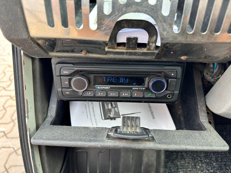 Empilhador telescópico Merlo 28.8L Plus Merlo 28.8L Plus: foto 13 Empilhador telescópico Merlo 28.8L Plus Merlo 28.8L Plus: foto 13