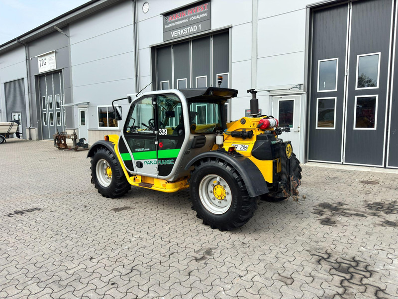 Merlo 28.8L Plus Merlo 28.8L Plus - Empilhador telescópico: foto 3 Merlo 28.8L Plus Merlo 28.8L Plus - Empilhador telescópico: foto 3