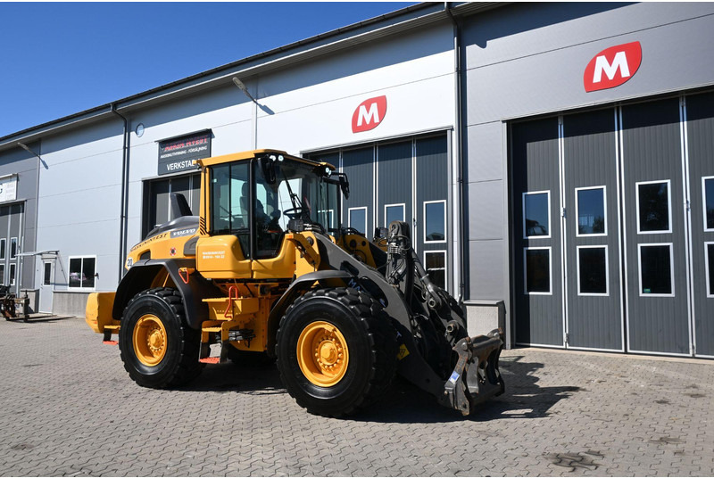 Volvo L90H - Pá carregadora de rodas: foto 5 Volvo L90H - Pá carregadora de rodas: foto 5