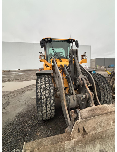 Volvo L90H Volvo L90H - Pá carregadora de rodas: foto 3 Volvo L90H Volvo L90H - Pá carregadora de rodas: foto 3