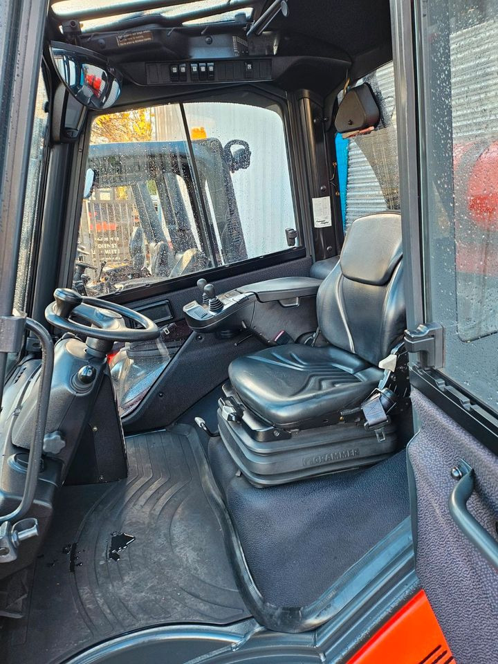LINDE H45T - Empilhador a gás: foto 5 LINDE H45T - Empilhador a gás: foto 5