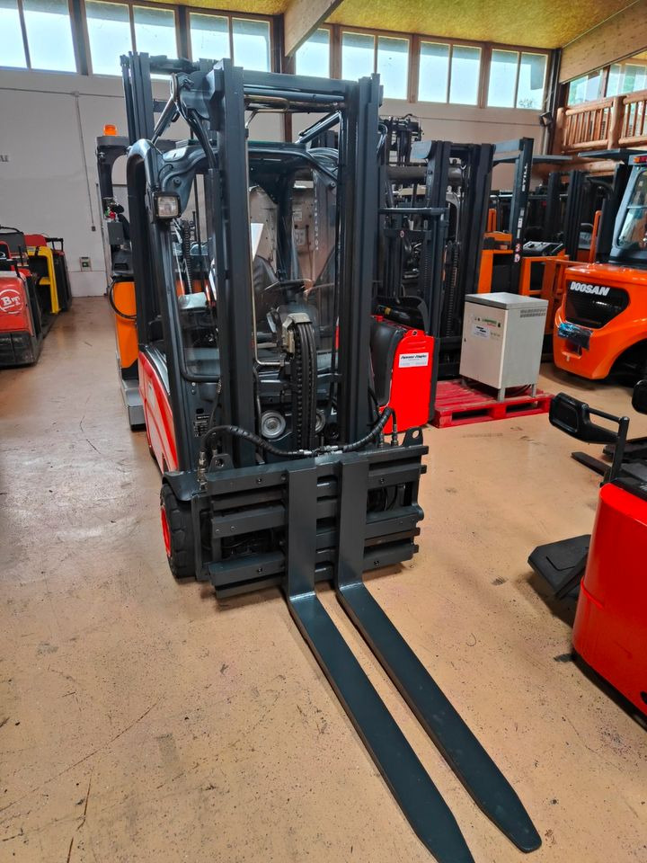 Linde E20PL - Empilhador elétrico: foto 2 Linde E20PL - Empilhador elétrico: foto 2