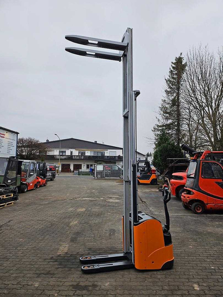 STILL EGV16 - Stacker: foto 4 STILL EGV16 - Stacker: foto 4