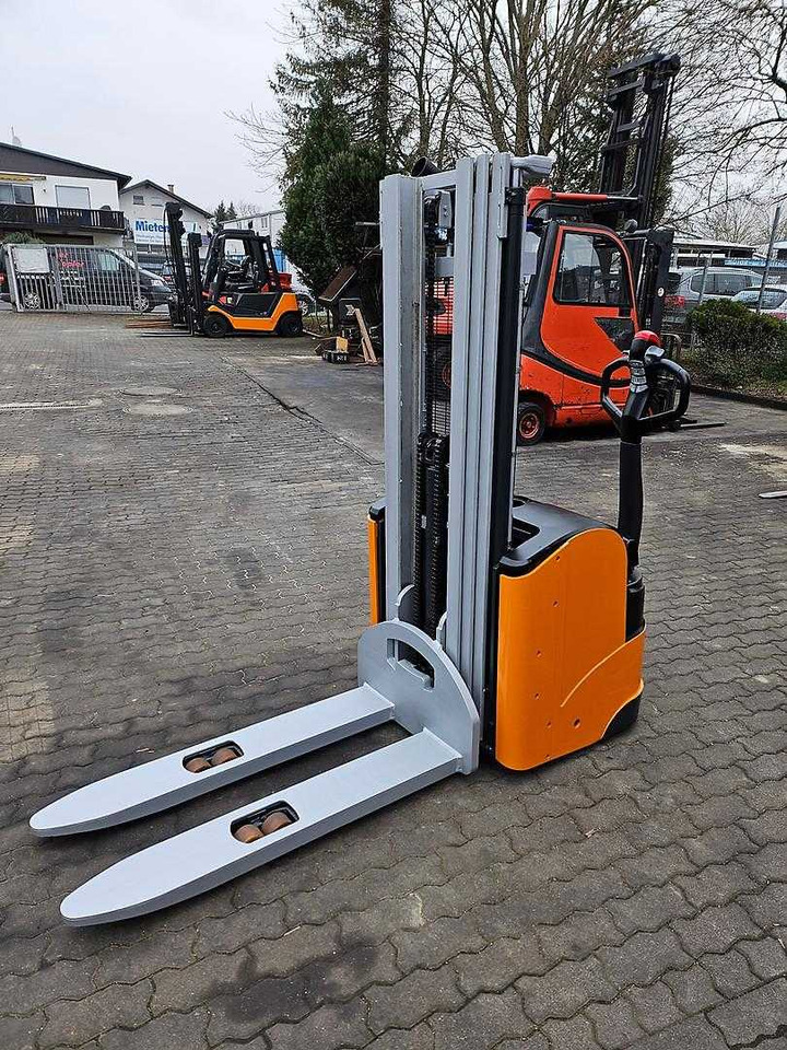 STILL EGV16 - Stacker: foto 1 STILL EGV16 - Stacker: foto 1