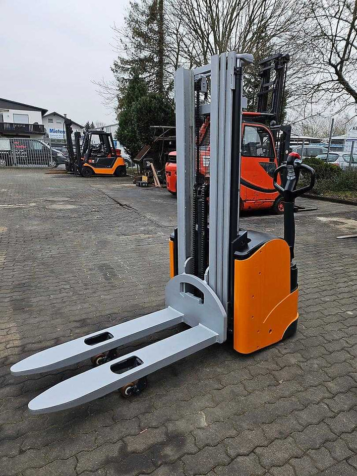 STILL EGV16 - Stacker: foto 2 STILL EGV16 - Stacker: foto 2