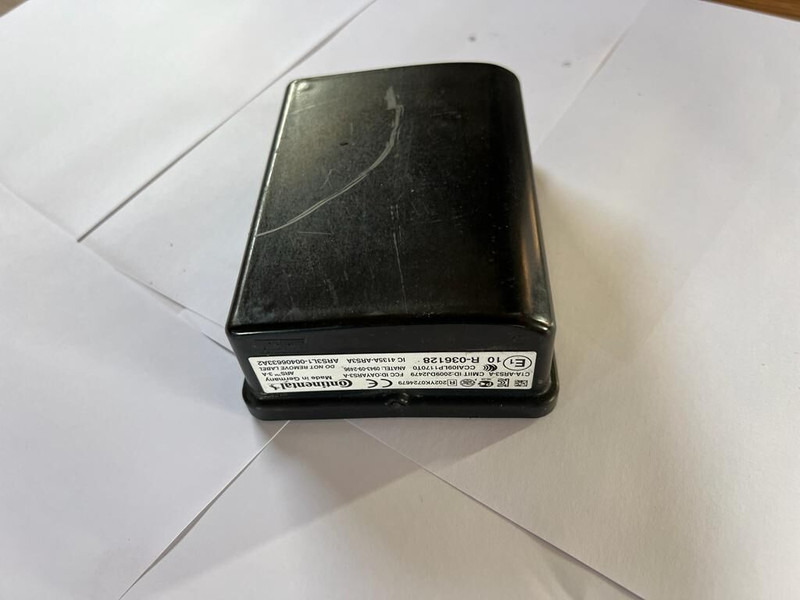 Continental FH4 - Centralina electrónica: foto 3 Continental FH4 - Centralina electrónica: foto 3